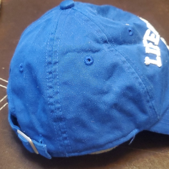 LIFEGUARD Blue baseball cap - Picture 3 of 5